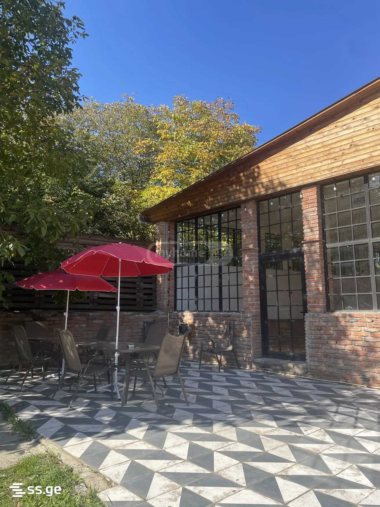 10 Room Summer Cottage For Rent. Tabakhmela view 3