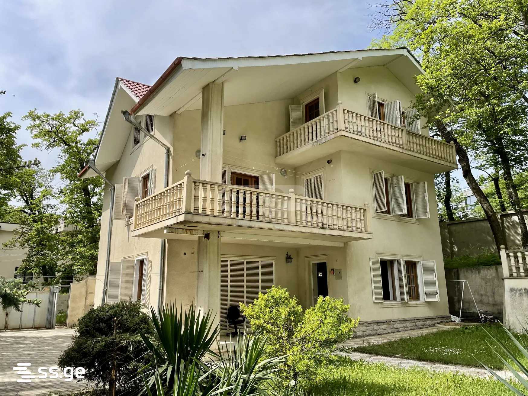 9 Room Private House For Rent. Kojori view 1
