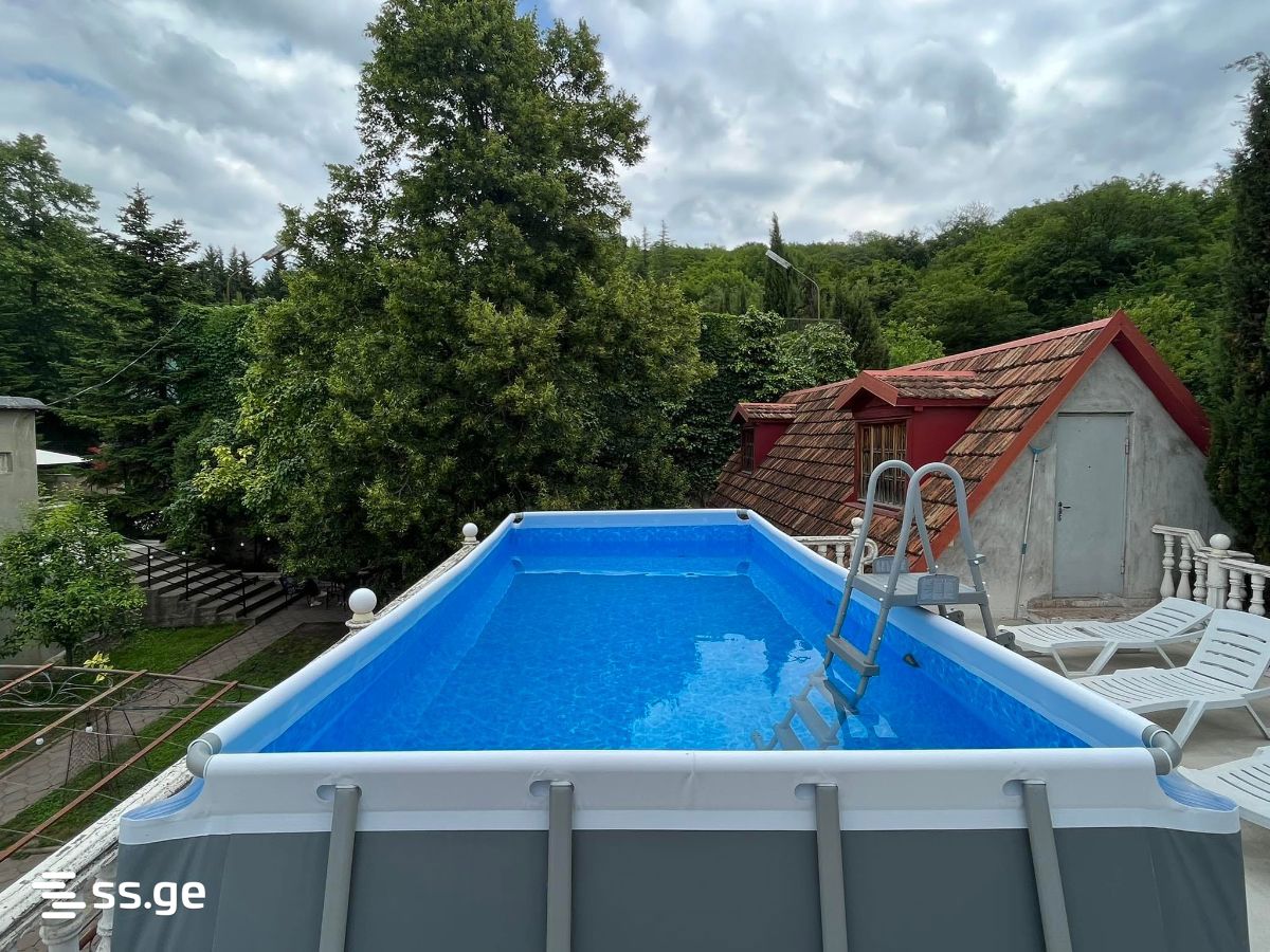 6 Room Summer Cottage Daily Rent. Bulachauri view 10