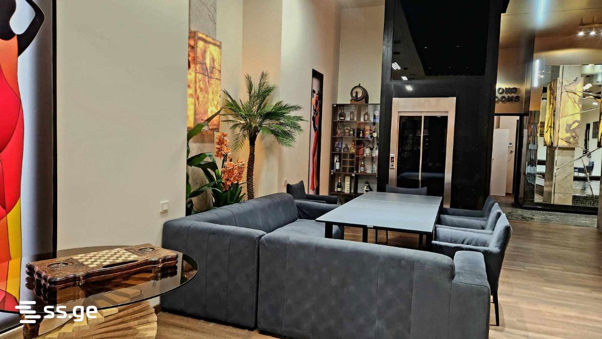 5 Room Summer Cottage Daily Rent. Tabakhmela view 4