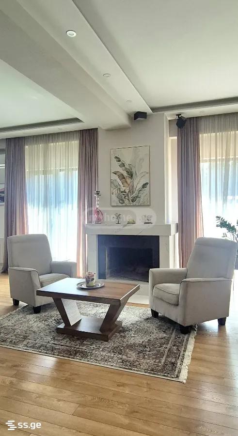 8 Room Private House For Rent. Didi Digomi, 2 of 12