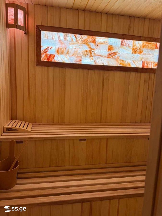 5 Room Summer Cottage Daily Rent. Tabakhmela view 6