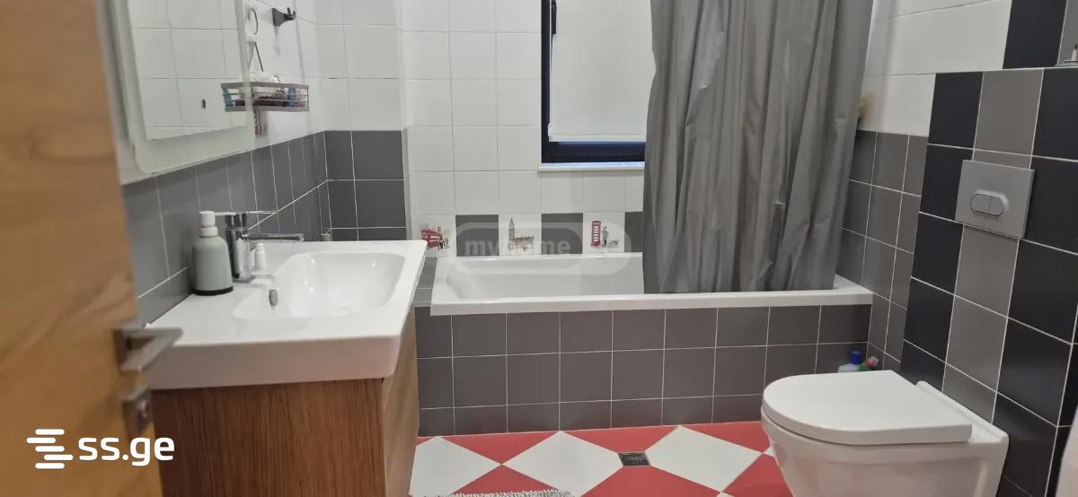 8 Room Private House For Rent. Didi Digomi, 11 of 12