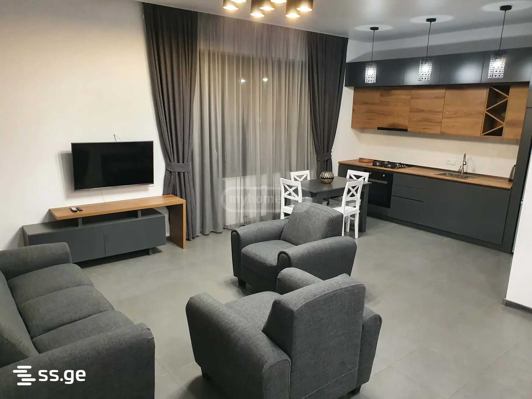 6 Room Private House For Rent. Kojori view 9