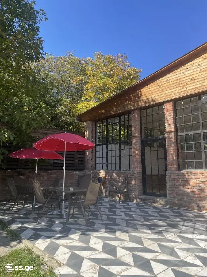 11 Room Summer Cottage Daily Rent. Tabakhmela view 5