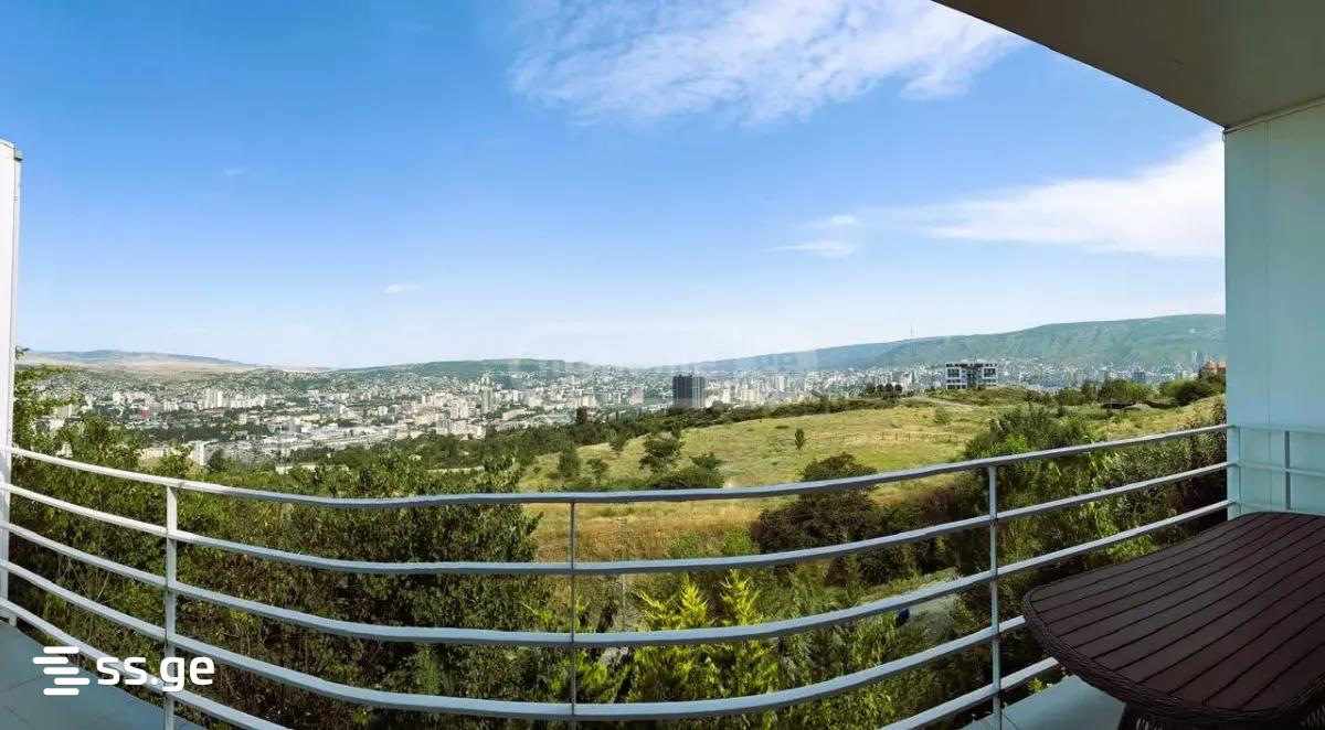 7 Room Private House For Rent. Lisi Lake, 4 of 12