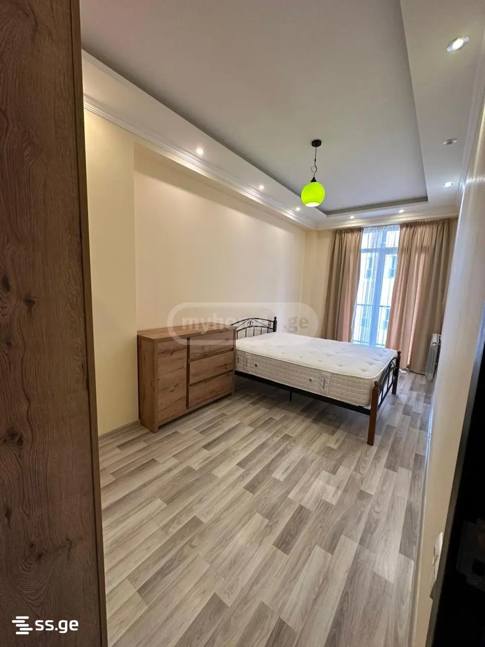 2 room Flat For Rent. Saburtalo - Altro