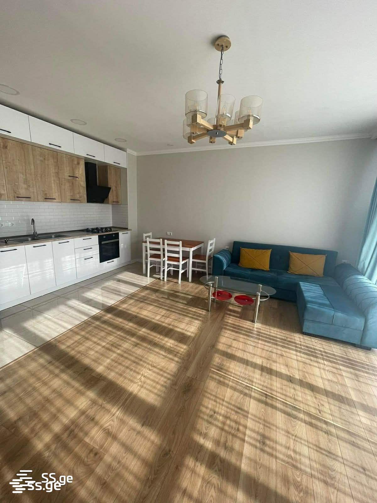 3 room Flat For Rent. Vazisubani - Ansicht 3