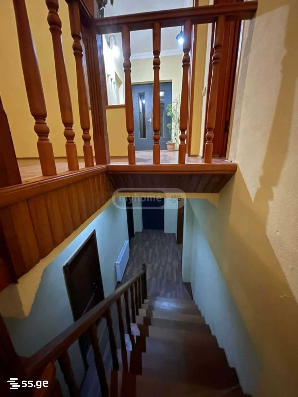 7 Room Private House For Rent. Svanetis Ubani, 9 of 12