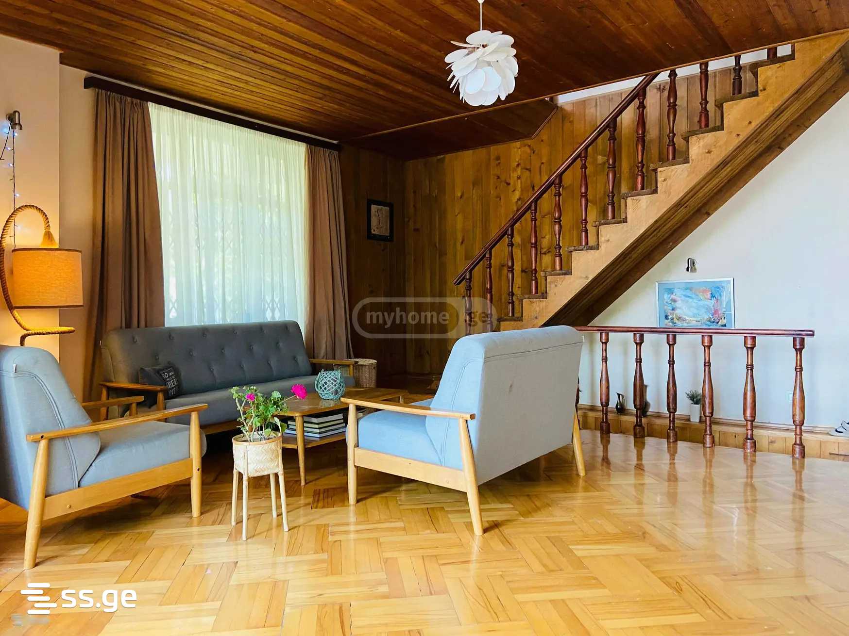 7 Room Private House For Rent. Misaktsieli view 3