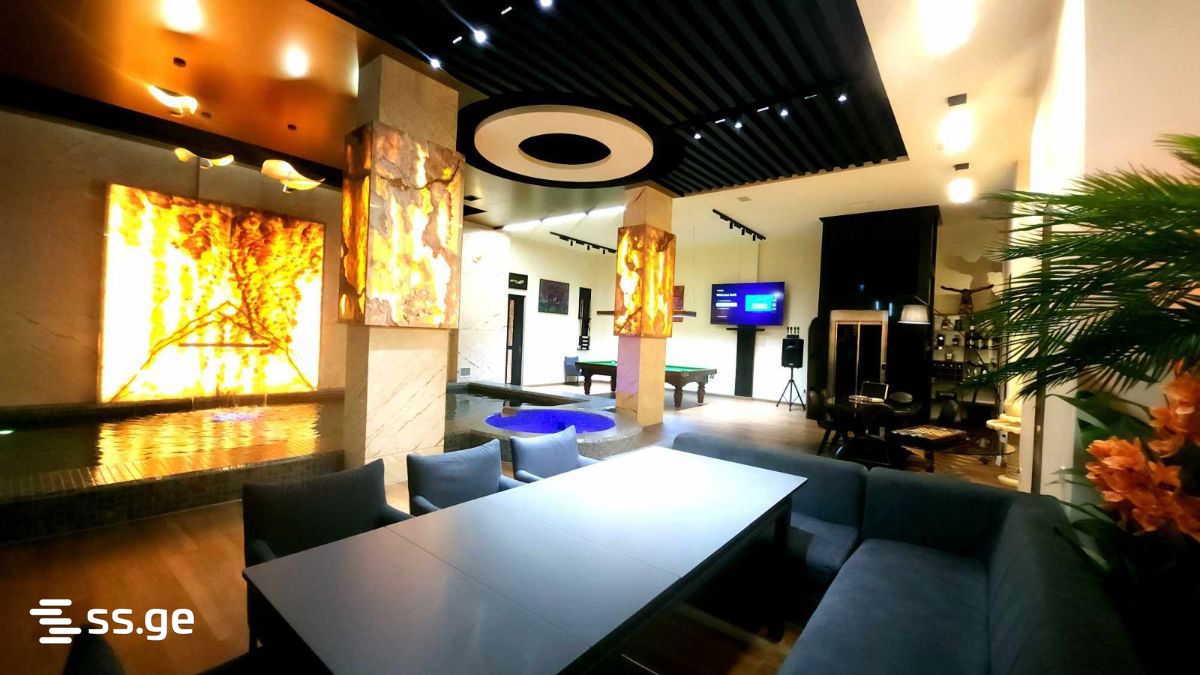 5 Room Summer Cottage Daily Rent. Tabakhmela view 7