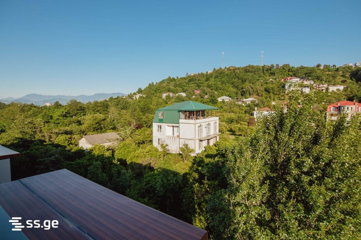 3 Room Private House For Sale view 15