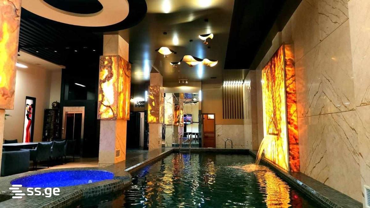 5 Room Summer Cottage Daily Rent. Tabakhmela view 1