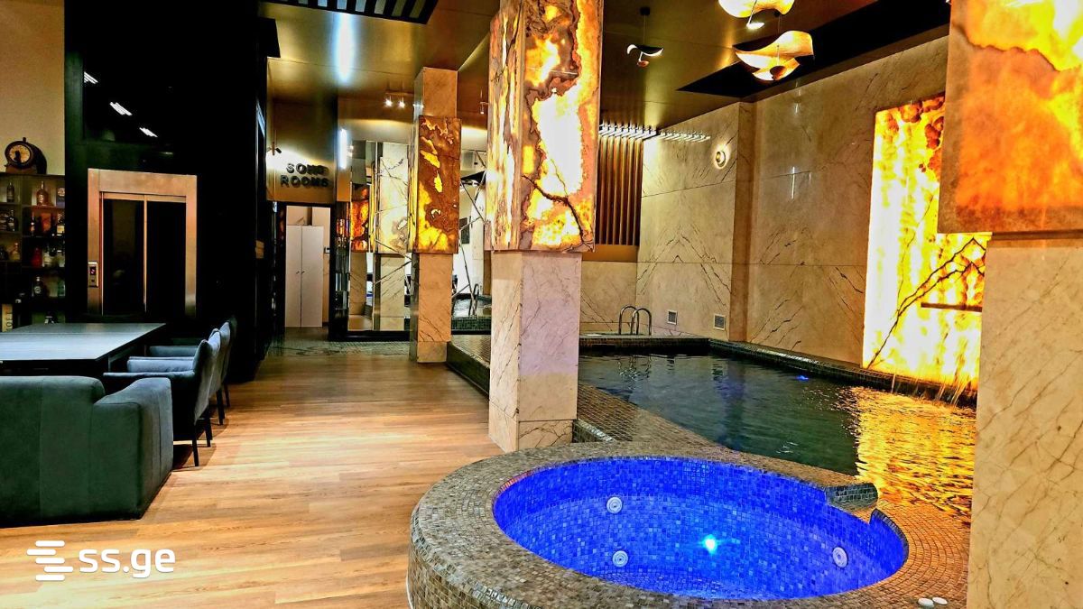 5 Room Summer Cottage Daily Rent. Tabakhmela view 2