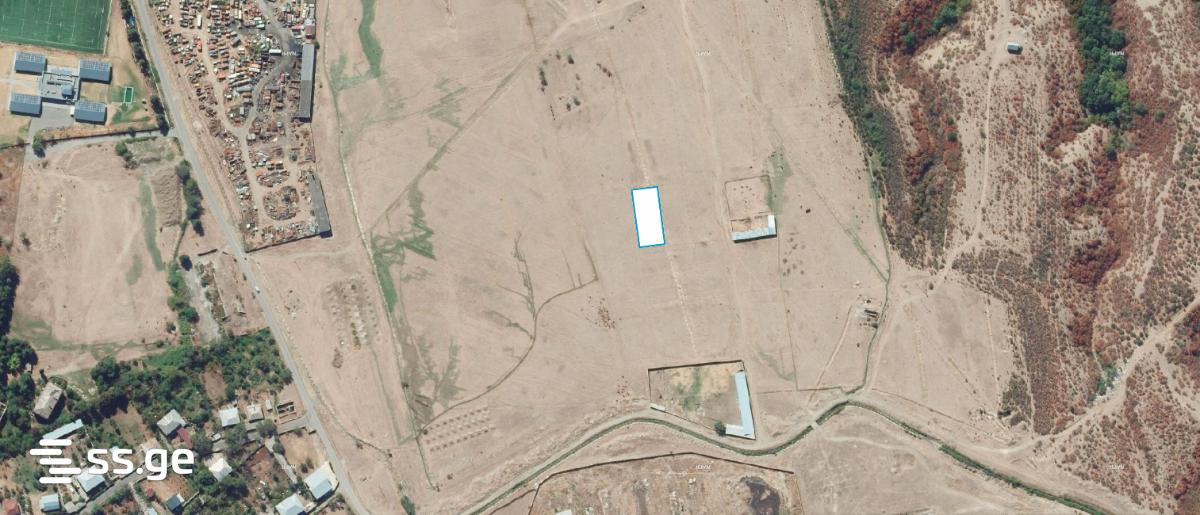 Land For Sale. Martkofi view 1