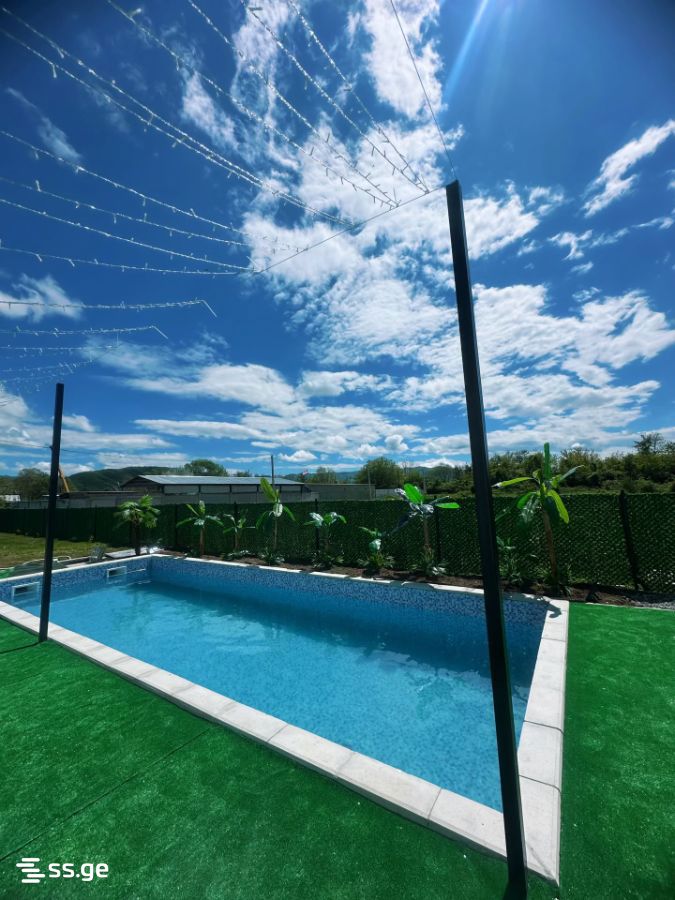 5 Room Summer Cottage Daily Rent. Misaktsieli view 10