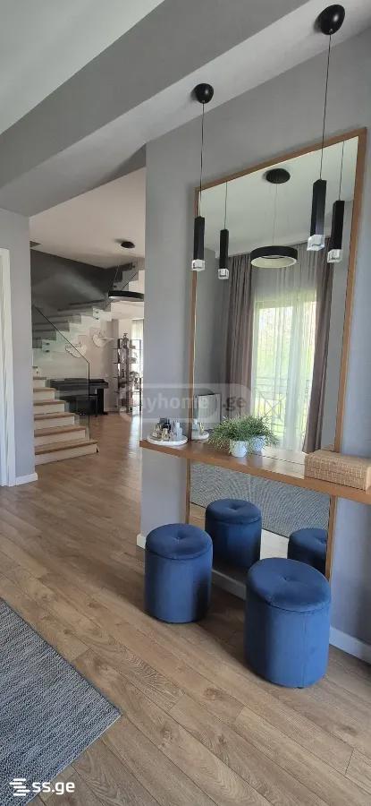8 Room Private House For Rent. Didi Digomi, 1 of 12
