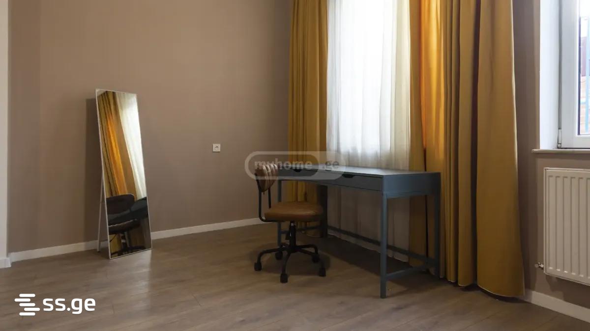 3 Room Private House For Rent. Svanetis Ubani, 8 of 12
