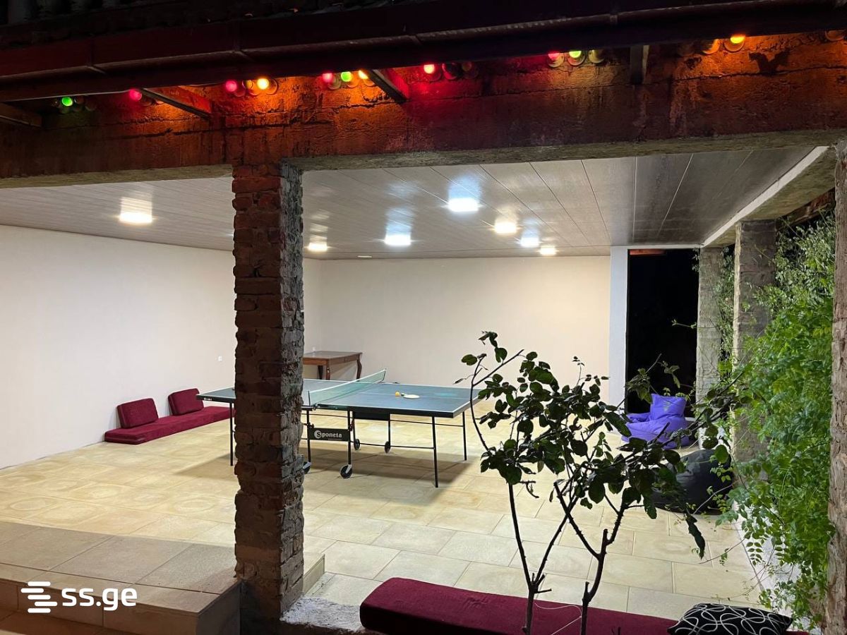 6 Room Summer Cottage Daily Rent. Bulachauri view 9