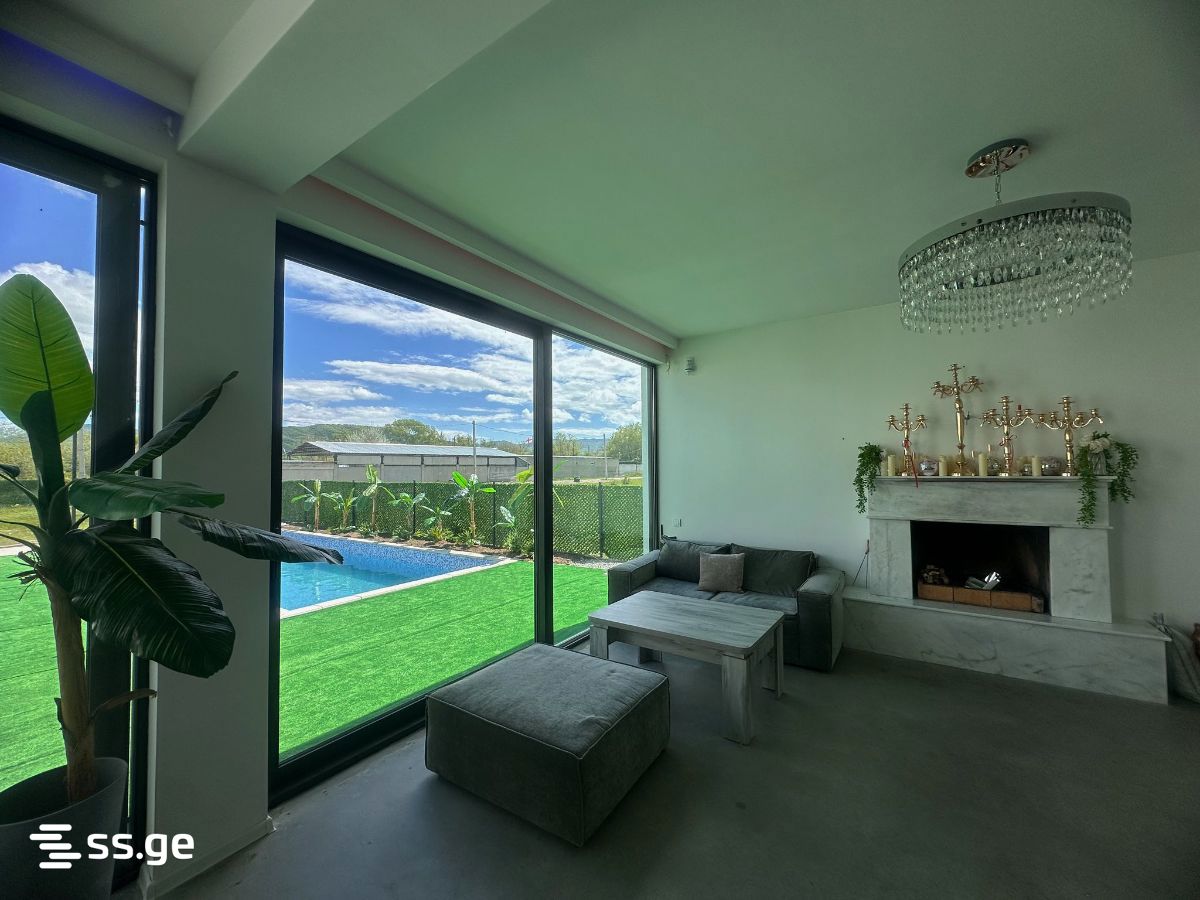 5 Room Summer Cottage Daily Rent. Misaktsieli view 7
