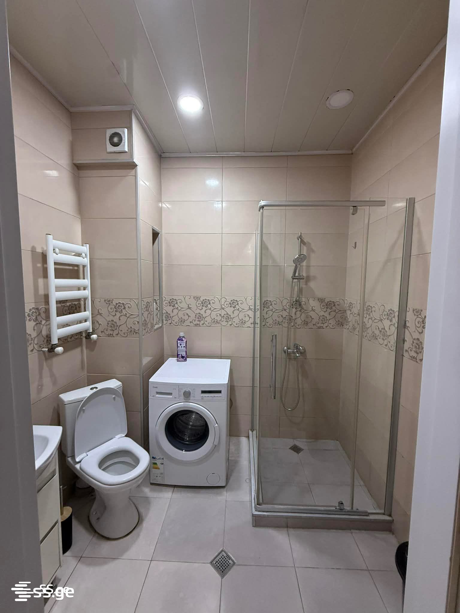 3 room Flat For Rent. Vazisubani - Ansicht 5