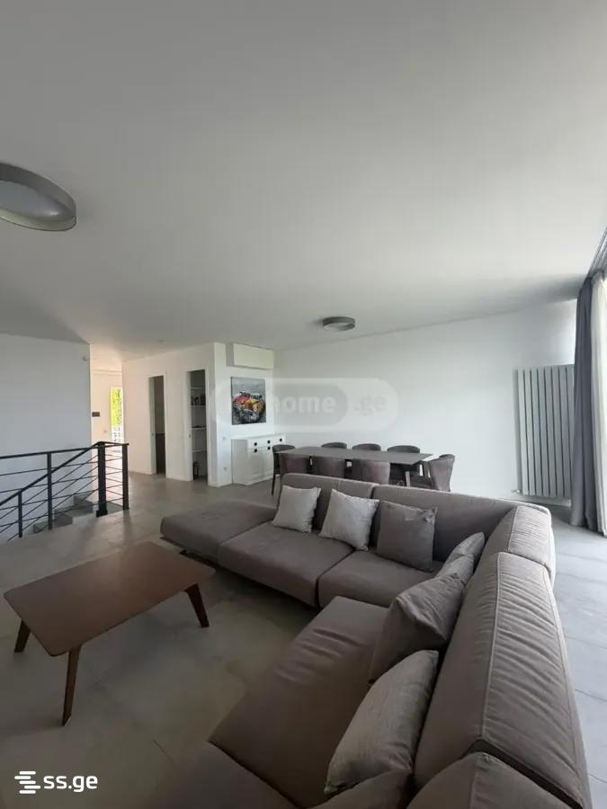 7 Room Private House For Rent. Lisi Lake, 6 of 12
