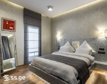 5 Room Summer Cottage Daily Rent. Tabakhmela view 11