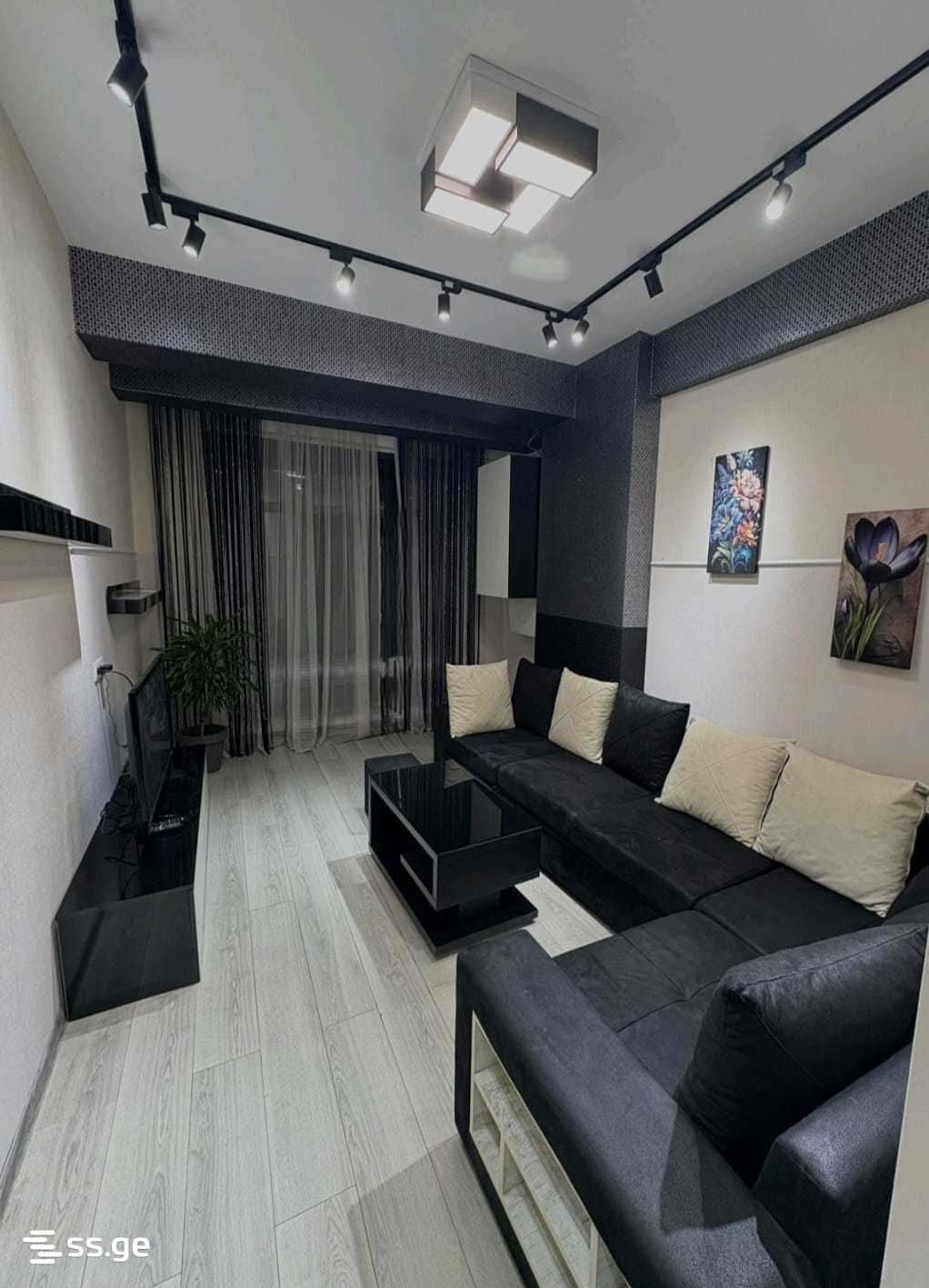 2 Room Flat Daily Rent. Nadzaladevi view 2