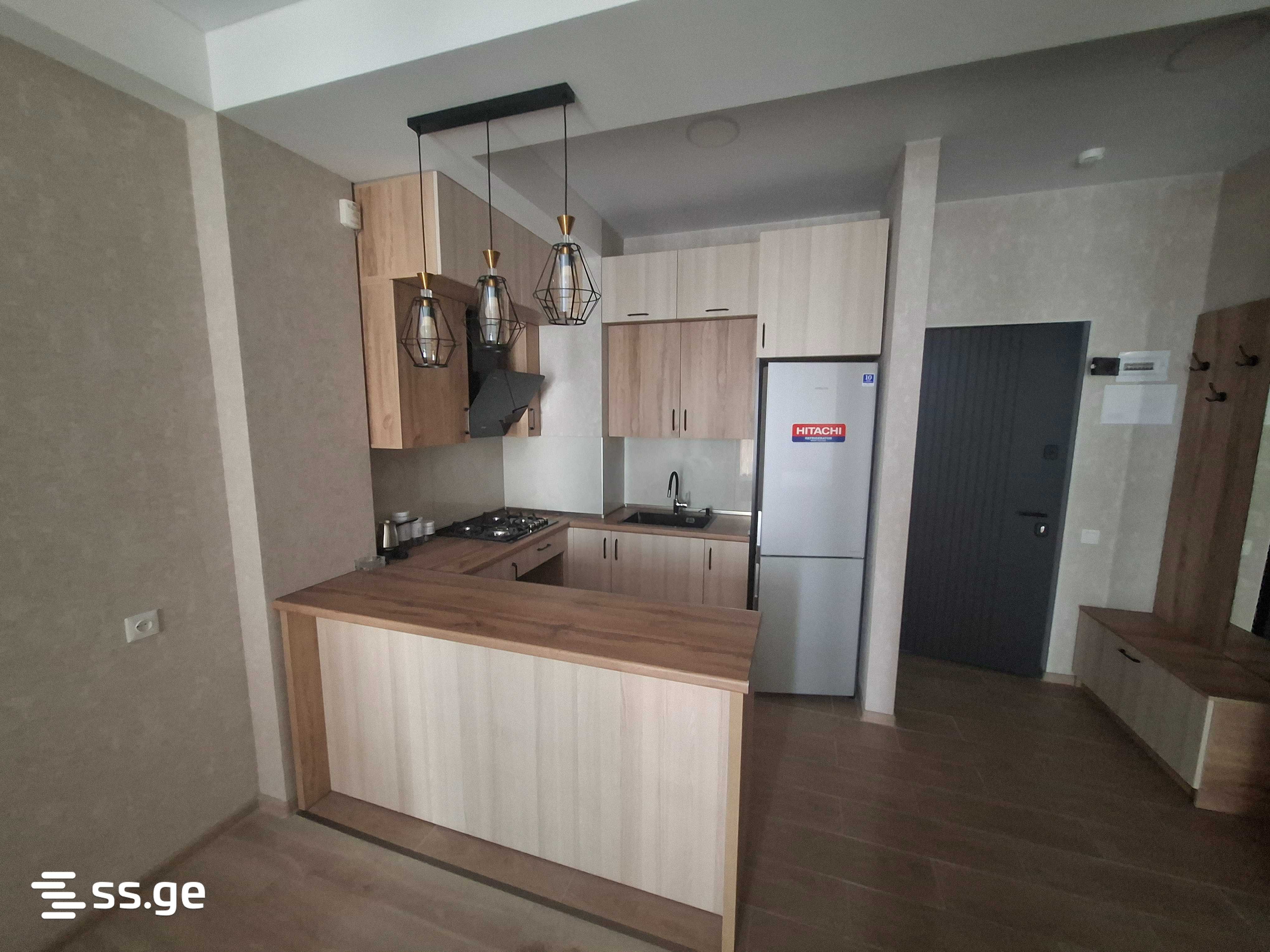 2 room Flat For Rent. Didi digomi - Bild 2