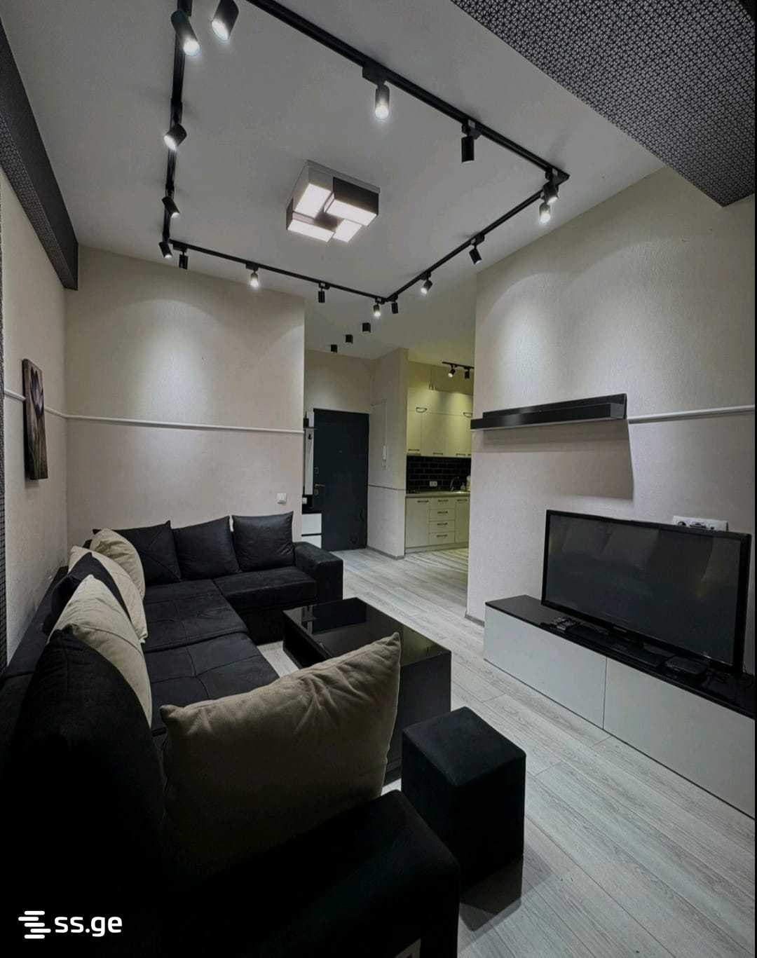 2 Room Flat Daily Rent. Nadzaladevi view 1