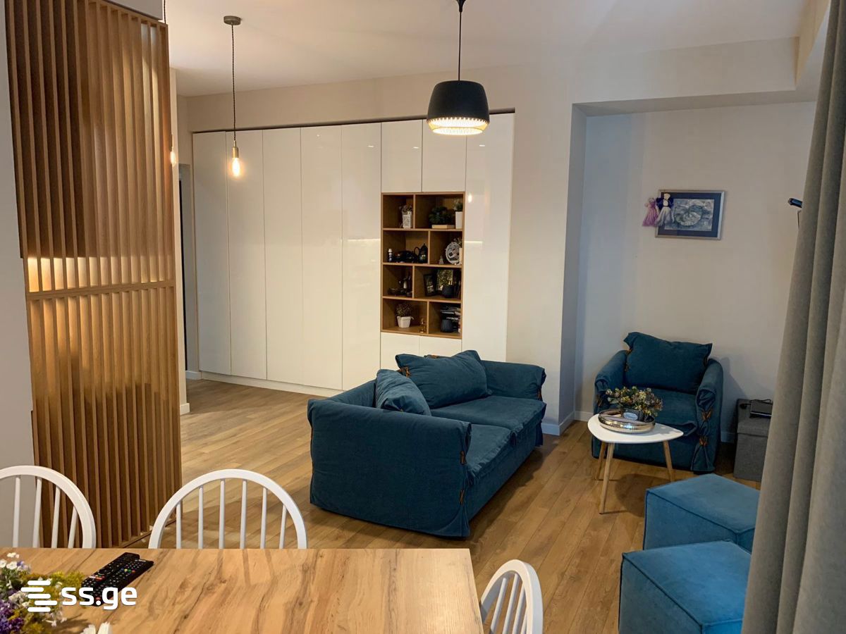 4 room Flat For Rent. Saburtalo - Bild 3