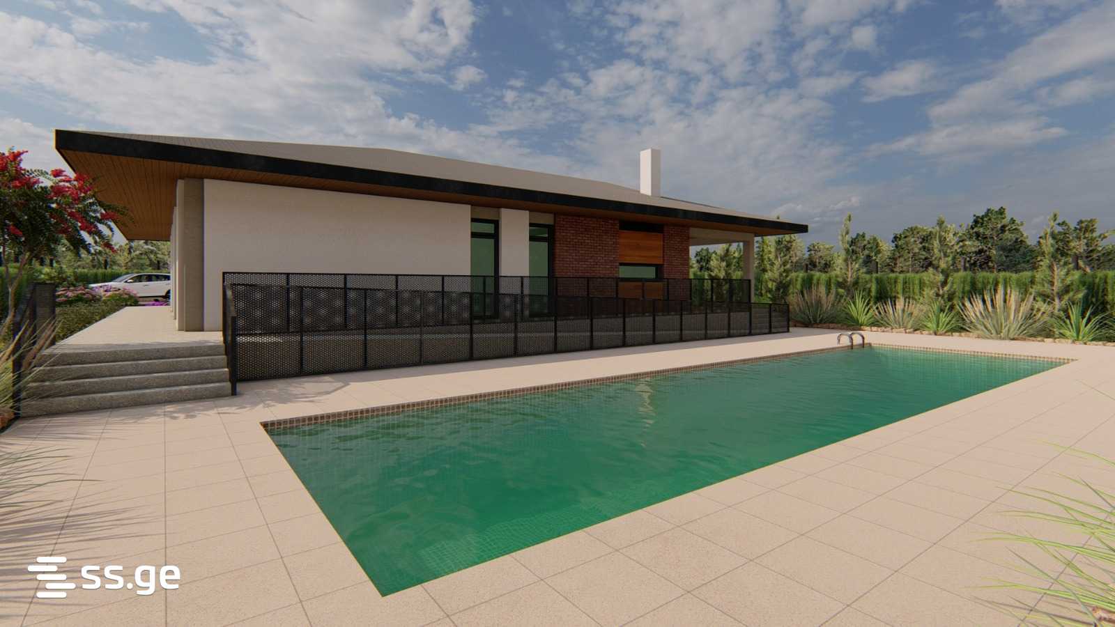 5 Room Private House For Sale view 7