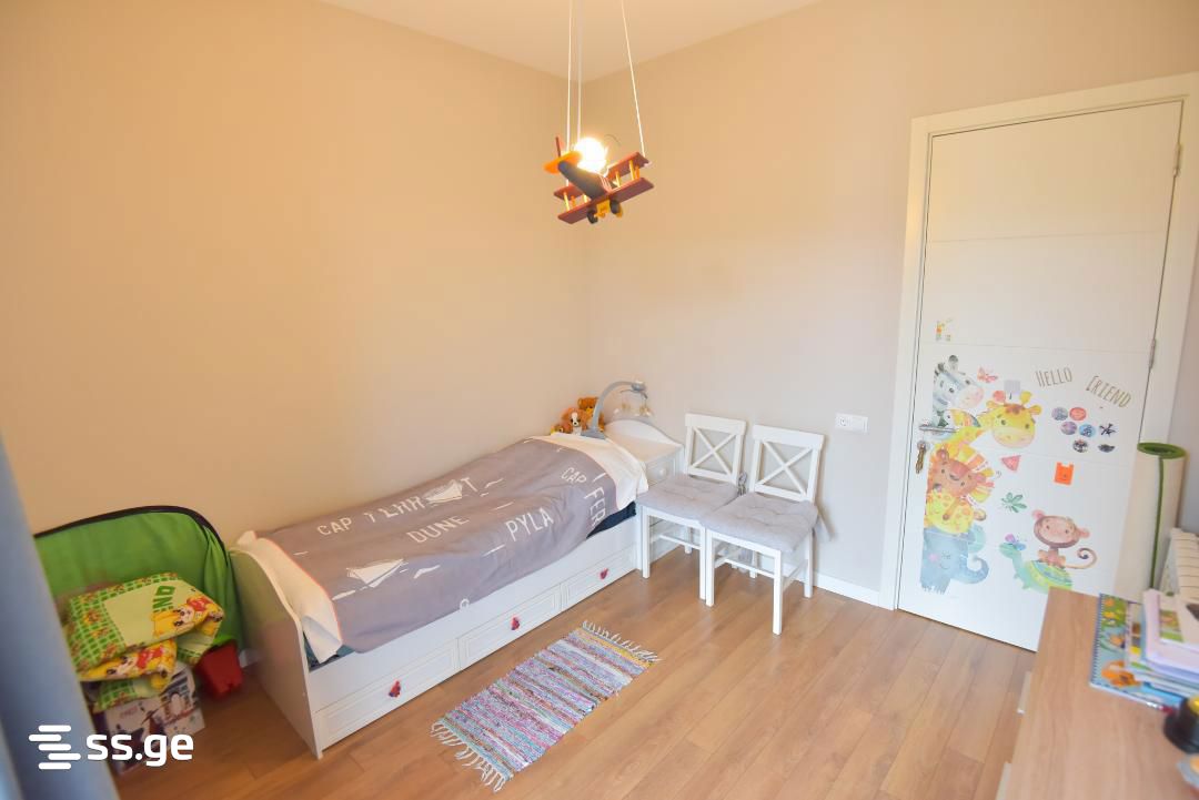 4 room Flat For Rent. Saburtalo - Fler