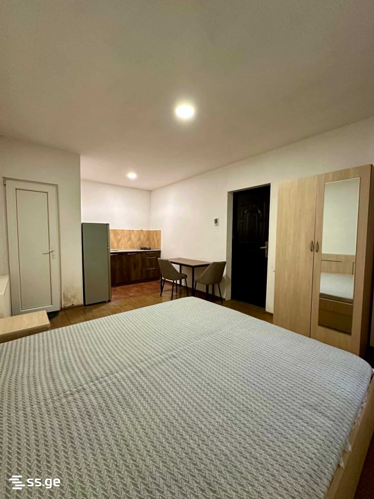 1 Room Flat For Rent. Nadzaladevi, 1 of 4