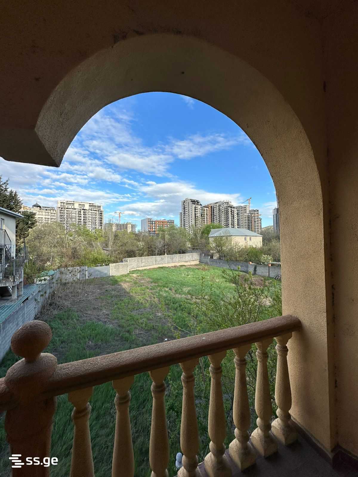 Land For Sale. Isani view 6