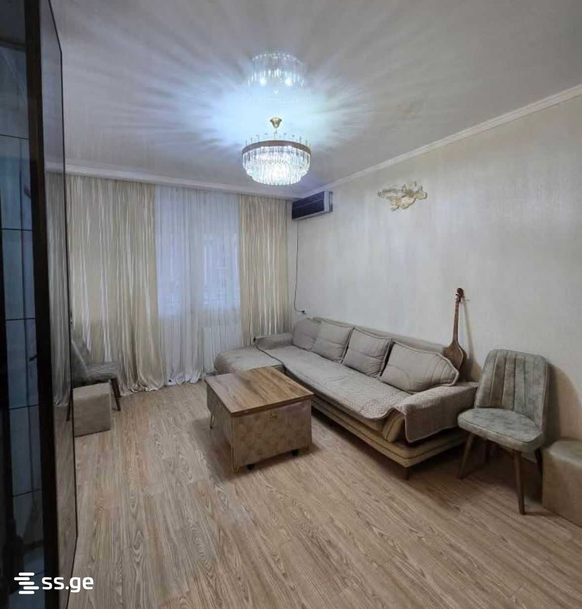 3 room Flat For Sale. Batumi - Ansicht 3