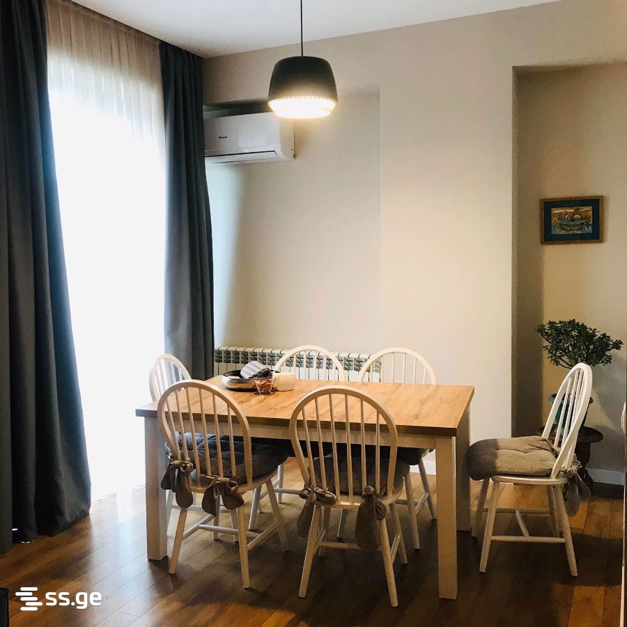 4 room Flat For Rent. Saburtalo - Bild 2