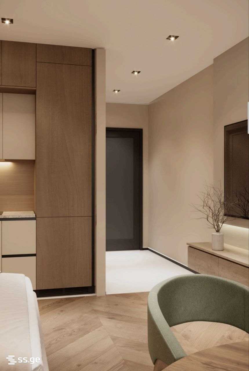 Продажа 1-комната Квартира view 14
