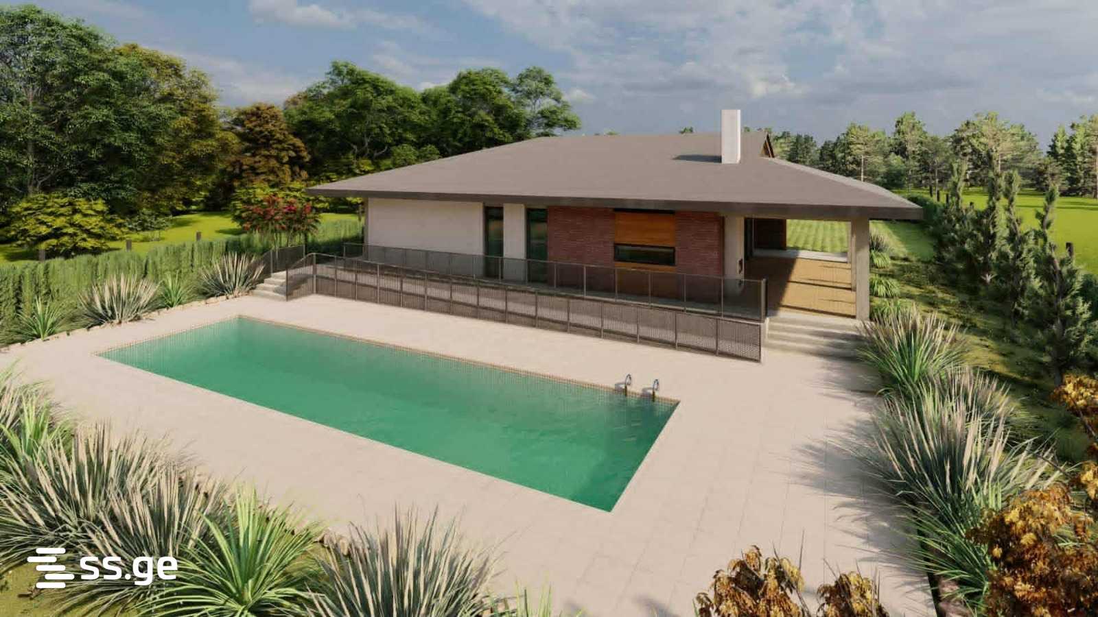 5 Room Private House For Sale view 1