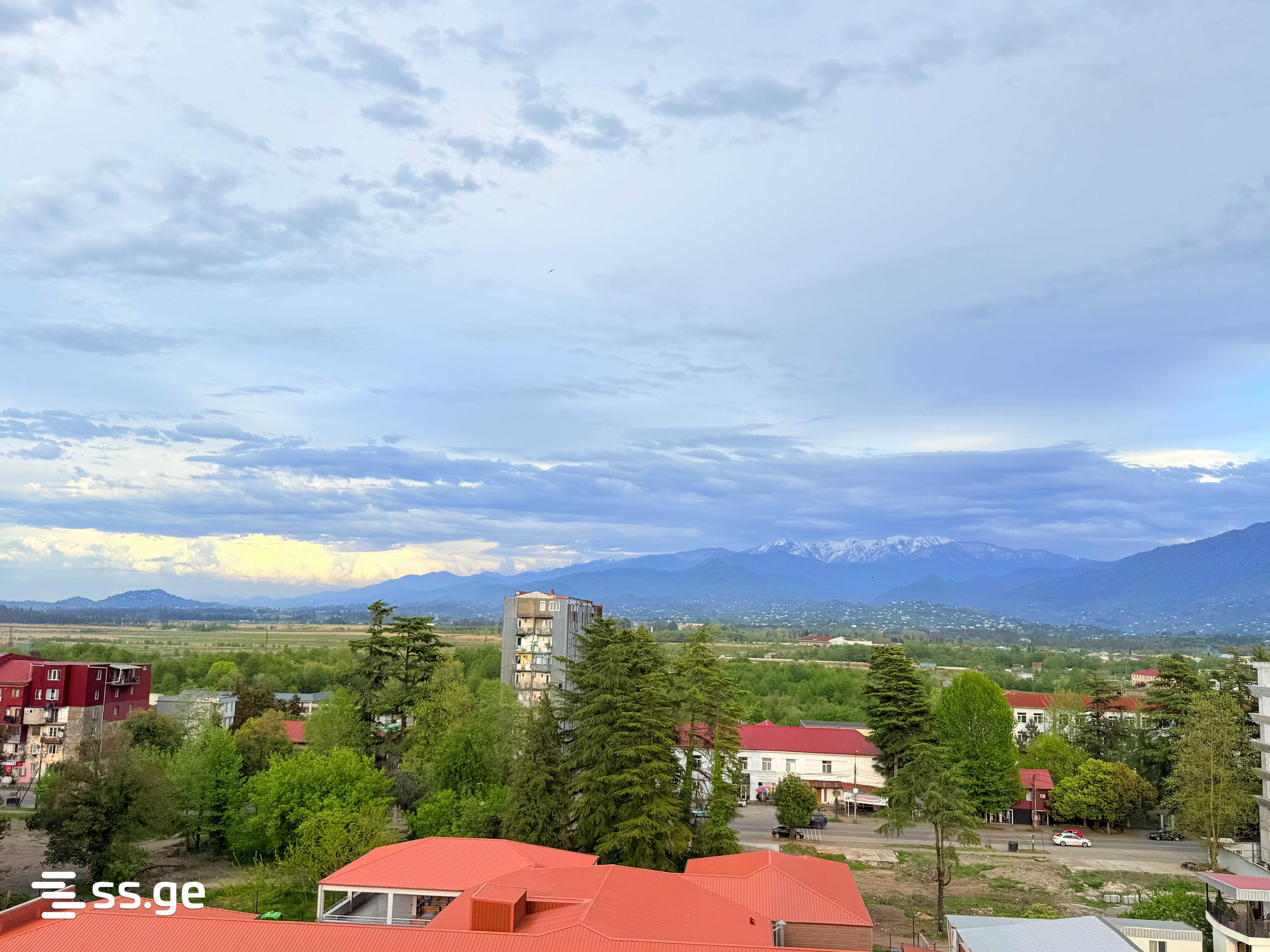 Commercial Space For Sale. Kobuleti, 3 of 4