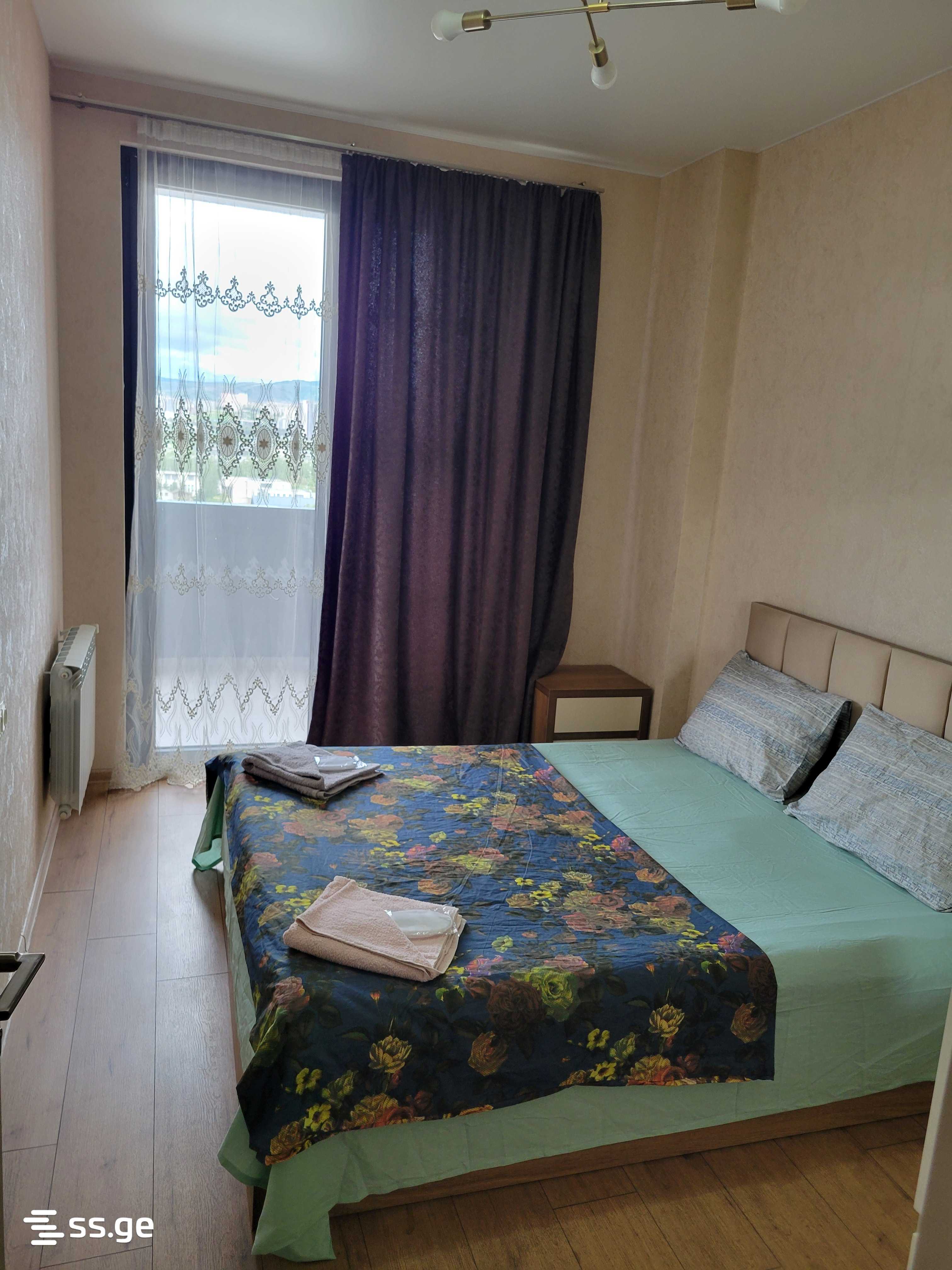 2 room Flat Daily rent. Didi digomi - Görünüm 2