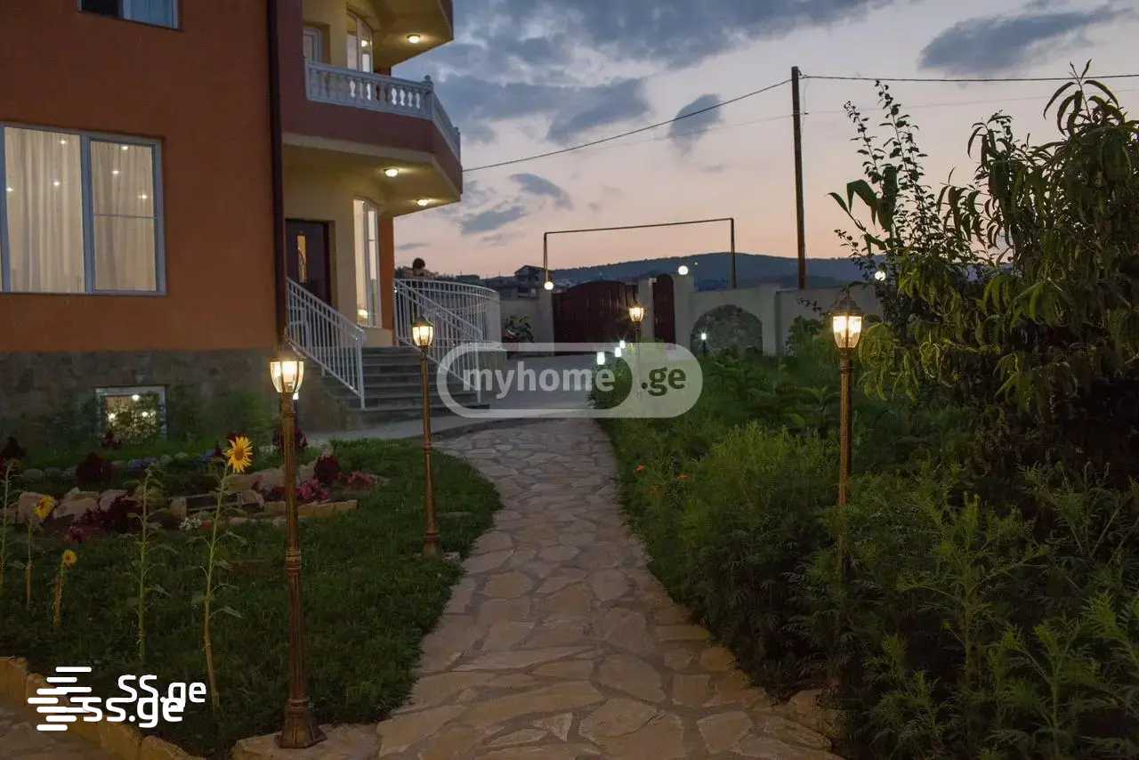 4 Room Private House Daily Rent. Shindisi view 20