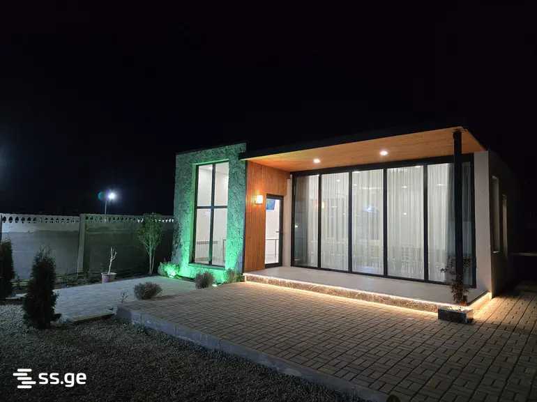 1 Room Private House Daily Rent. Varketili, 5 of 7
