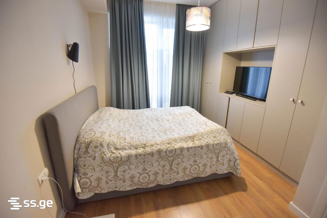 4 room Flat For Rent. Saburtalo - Bild 4
