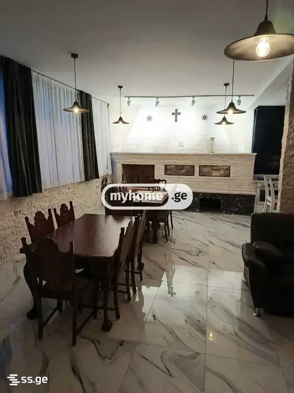 10 Room Private House For Rent. Batumi view 7