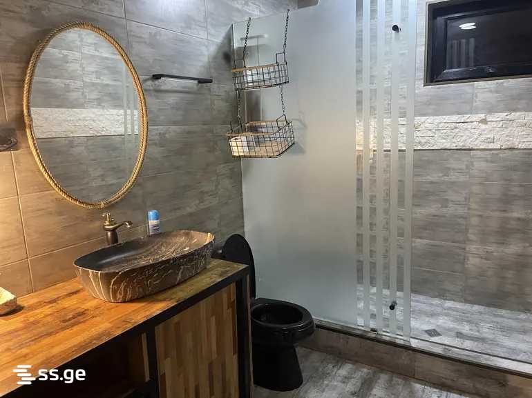 6 Room Private House Daily Rent. Gldani, 11 of 12