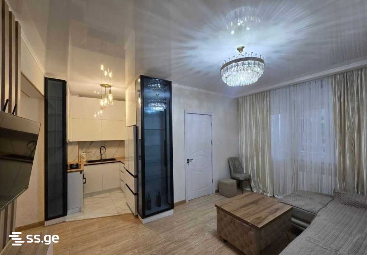 3 room Flat For Sale. Batumi - Ansicht 2