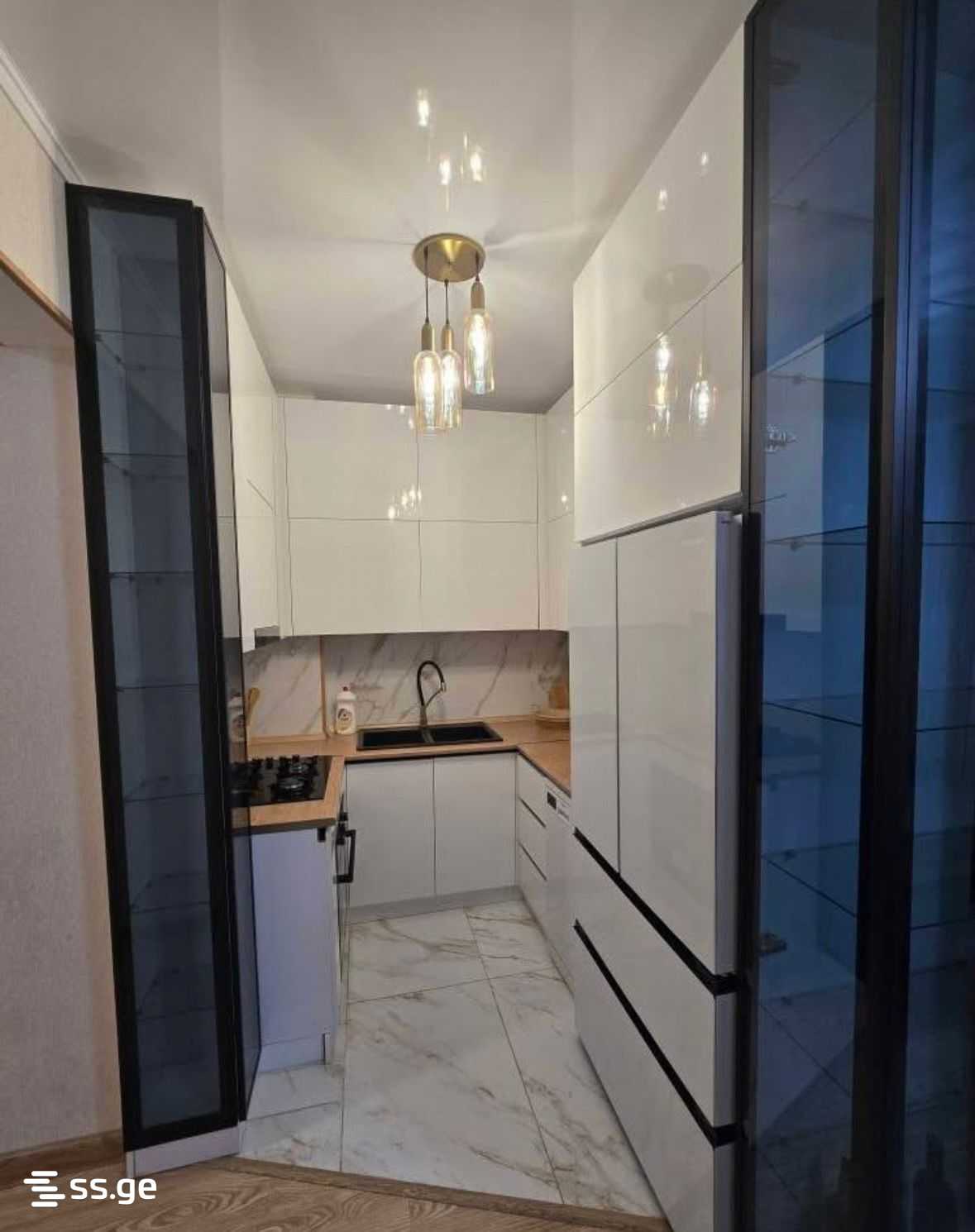 3 room Flat For Sale. Batumi - Ansicht 5