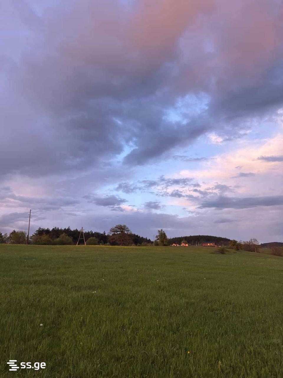 Land For Sale. Orbeti view 4