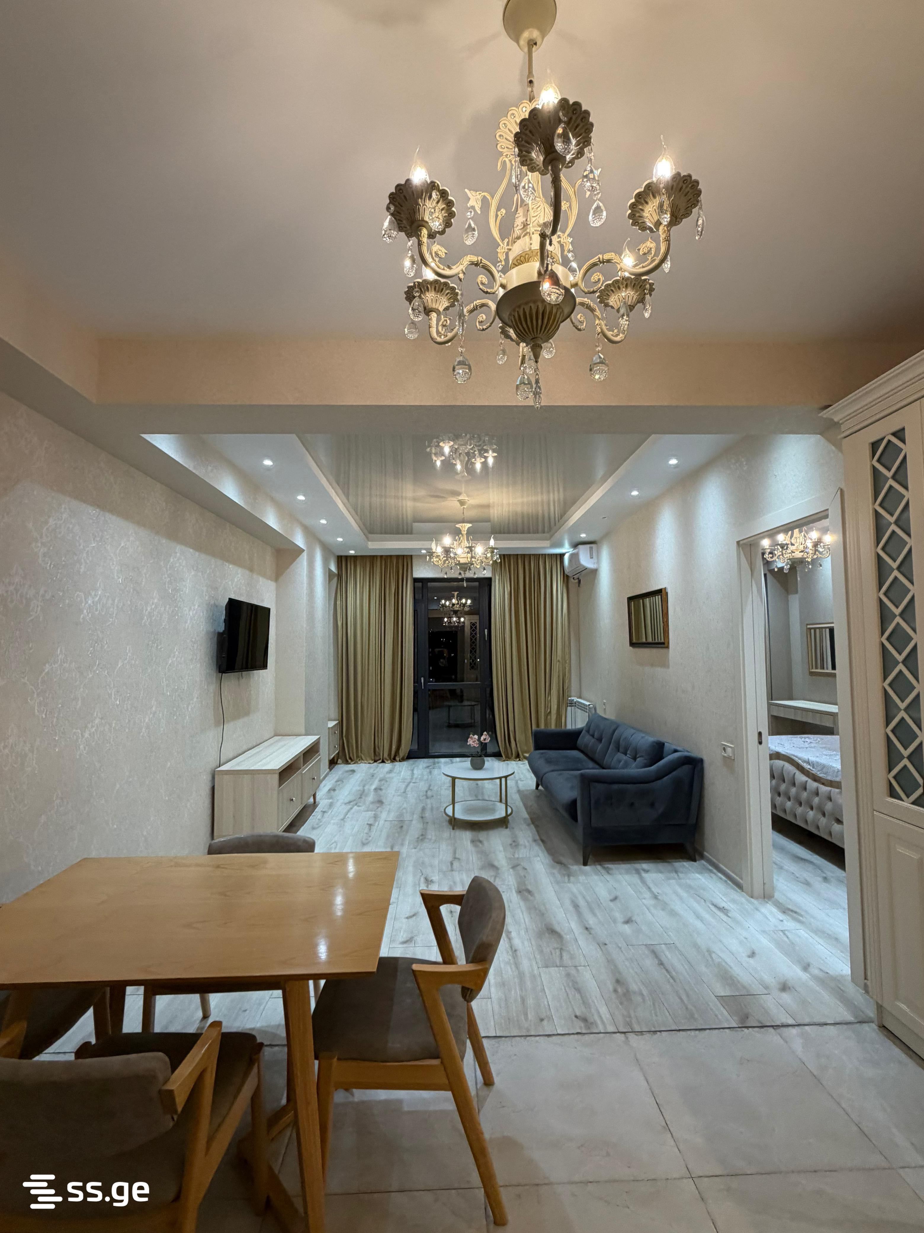 2 room Flat For Sale. Saburtalo - Bild 6